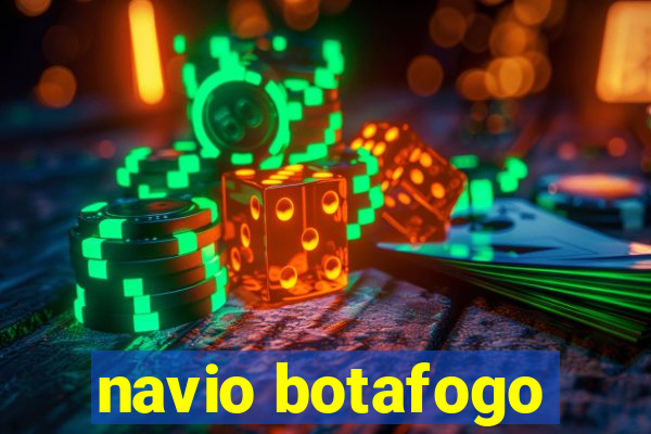 navio botafogo