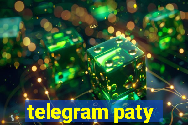 telegram paty