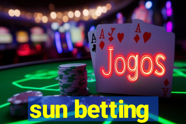 sun betting