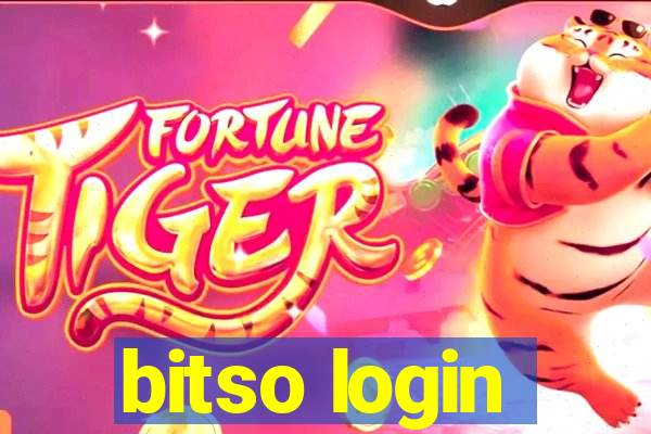 bitso login