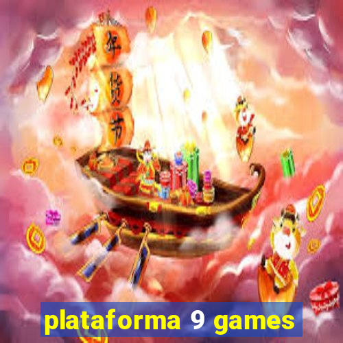 plataforma 9 games