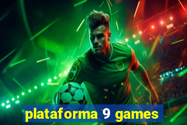 plataforma 9 games