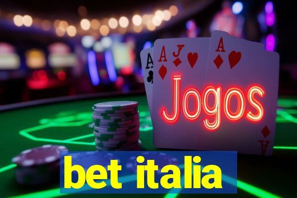 bet italia