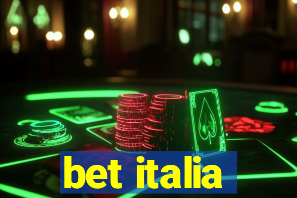 bet italia