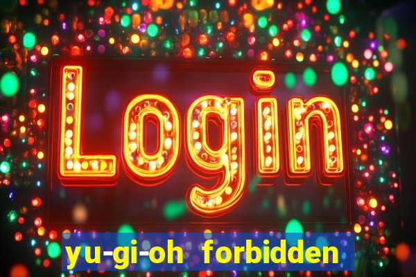 yu-gi-oh forbidden memories password