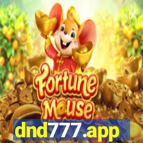 dnd777.app