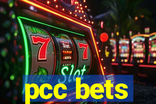 pcc bets