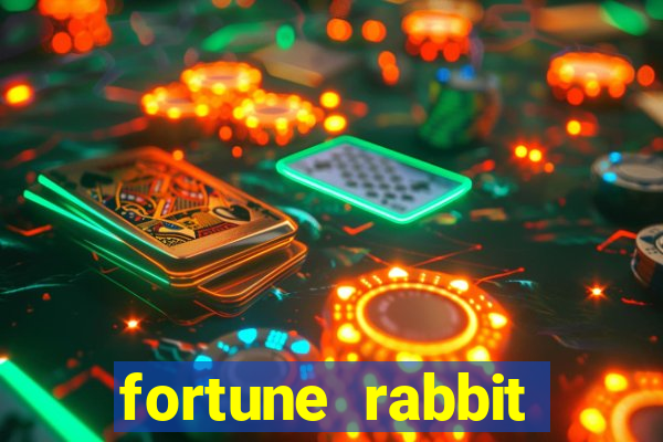 fortune rabbit horário telegram