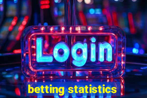 betting statistics