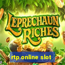 rtp online slot