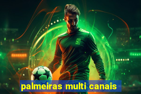 palmeiras multi canais