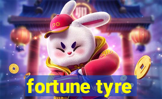 fortune tyre