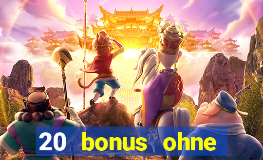 20 bonus ohne einzahlung casino