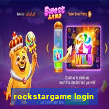 rockstargame login