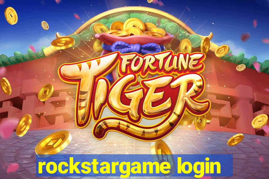 rockstargame login