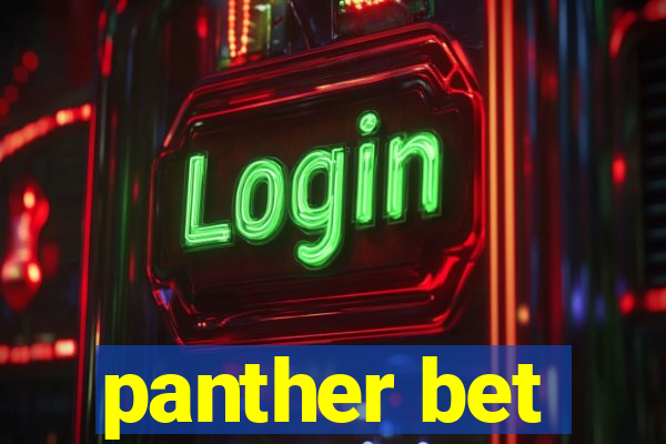 panther bet