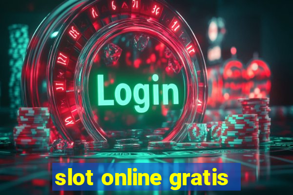 slot online gratis