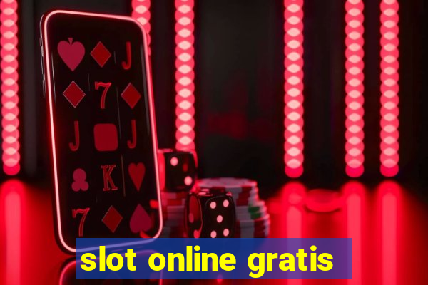 slot online gratis