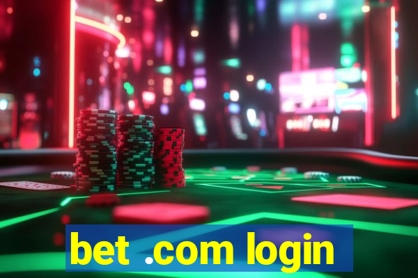 bet .com login