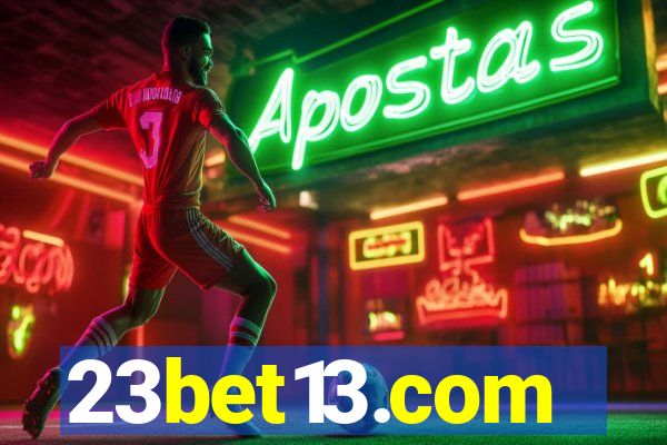 23bet13.com