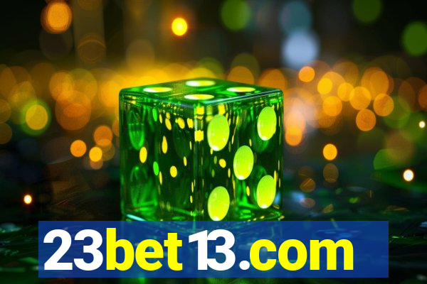 23bet13.com