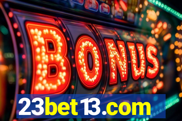 23bet13.com