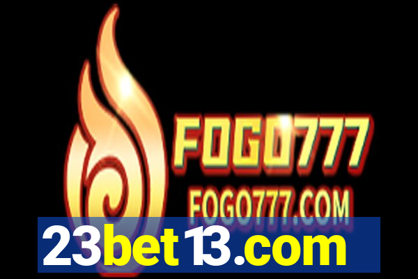 23bet13.com