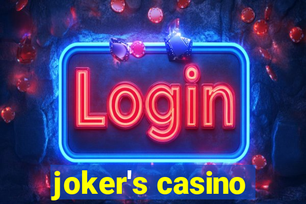 joker's casino