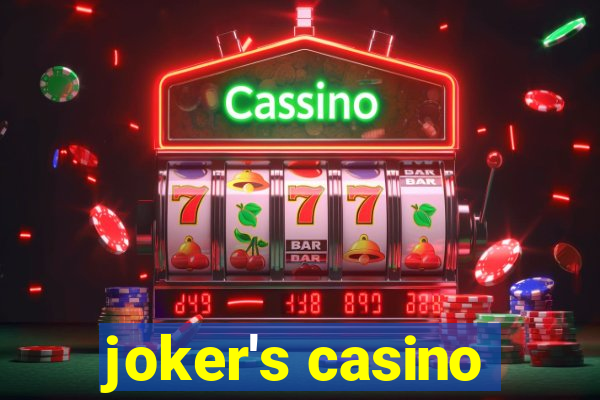 joker's casino