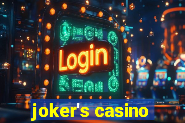 joker's casino