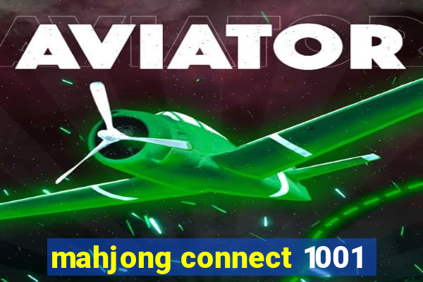 mahjong connect 1001