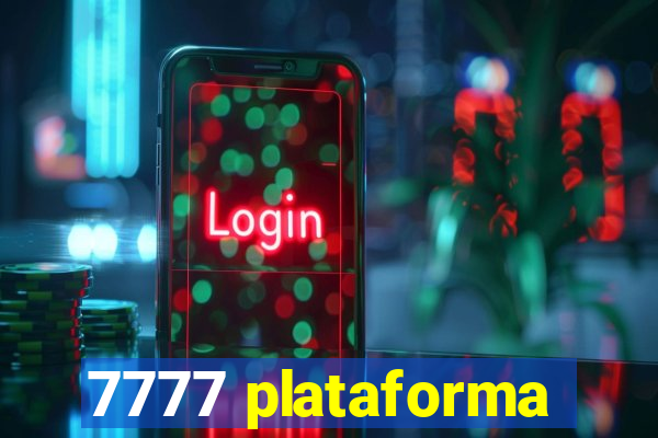 7777 plataforma