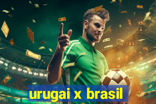 urugai x brasil