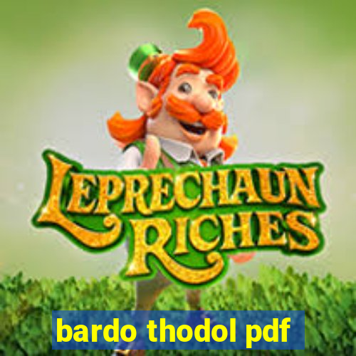 bardo thodol pdf