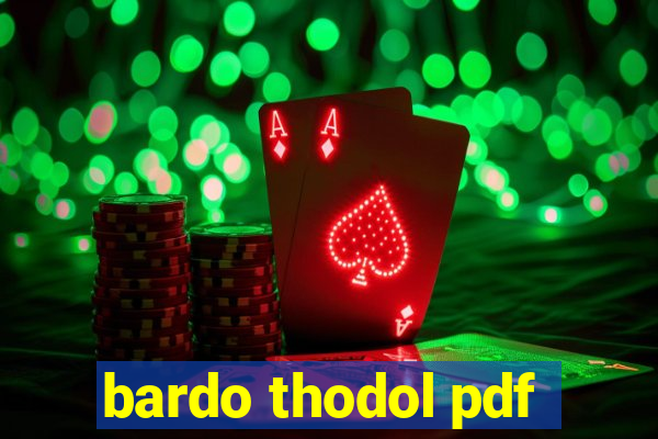 bardo thodol pdf