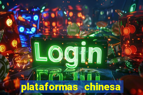 plataformas chinesa de jogos