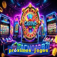 próximos jogos inter brasileir?o