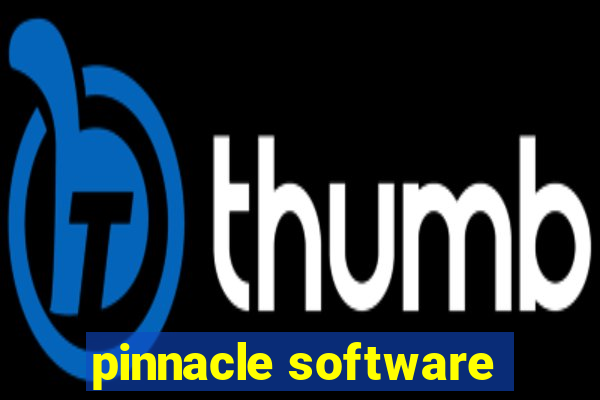 pinnacle software