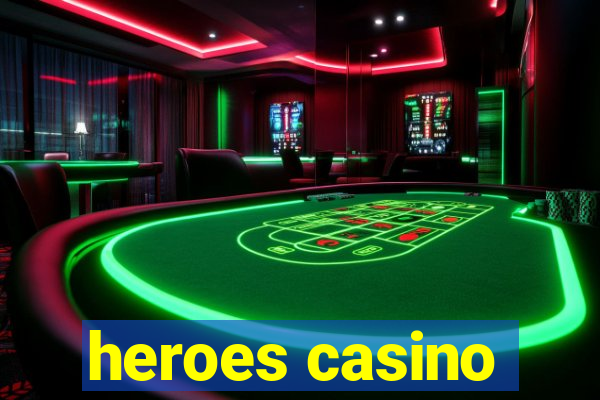 heroes casino