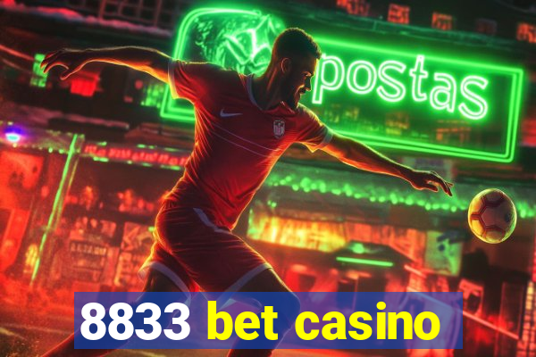 8833 bet casino