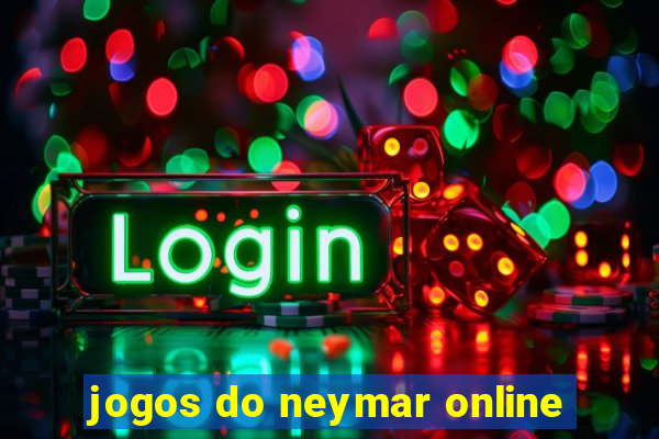 jogos do neymar online