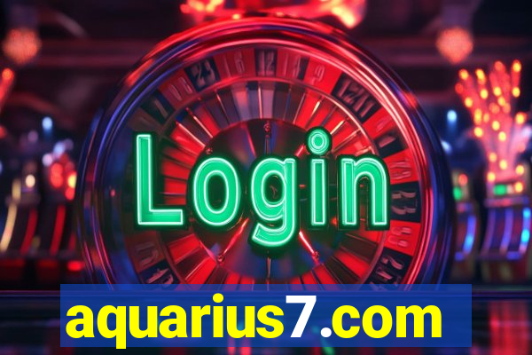 aquarius7.com