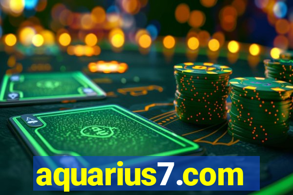 aquarius7.com