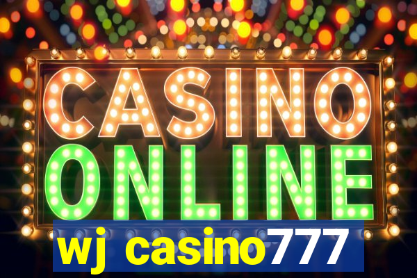 wj casino777