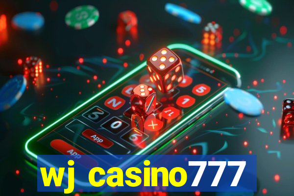 wj casino777