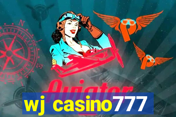 wj casino777