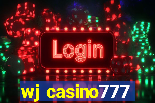 wj casino777