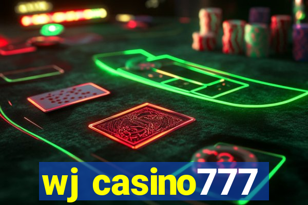 wj casino777