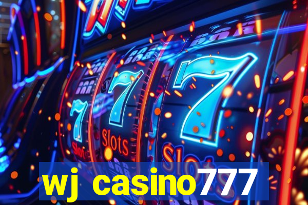 wj casino777