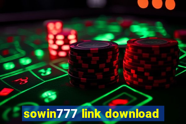 sowin777 link download